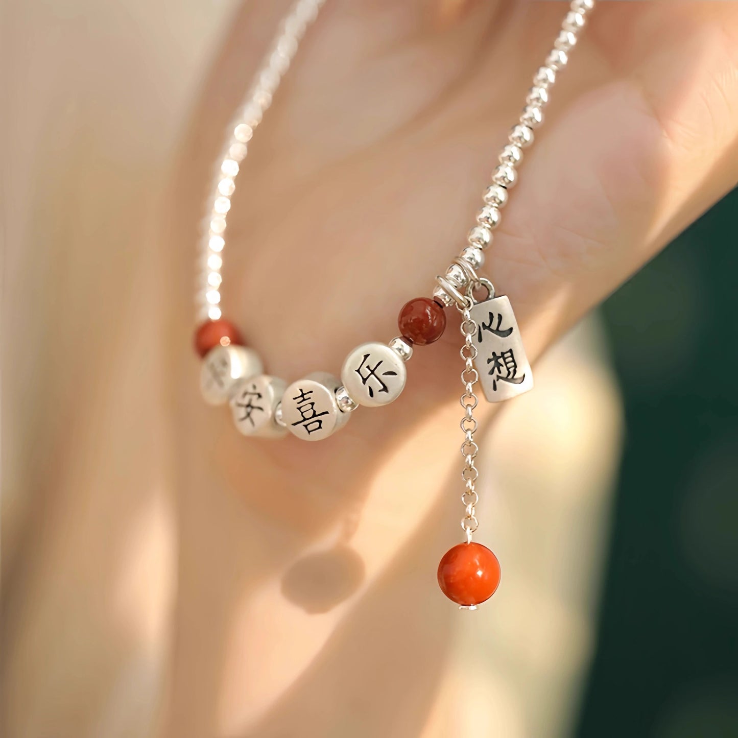 Niche Vintage Versatile Foot Jewelry For Women